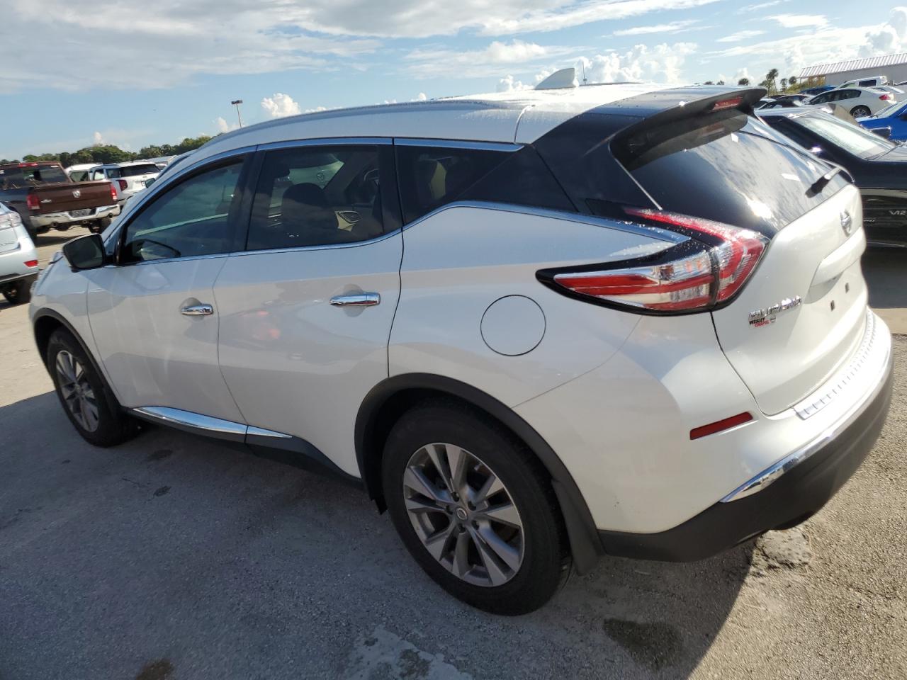 5N1AZ2MGXJN171139 2018 NISSAN MURANO - Image 2