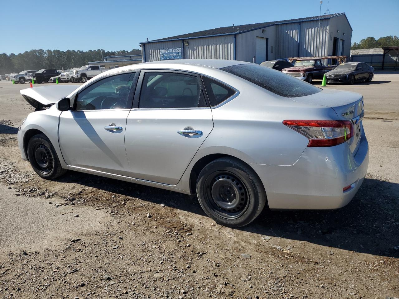 2014 Nissan Sentra - Image 2