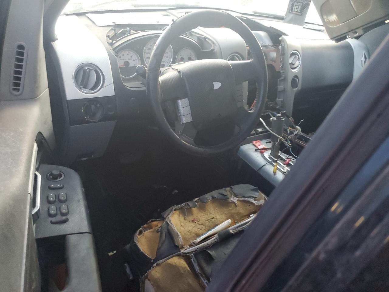 2005 Ford F150 Supercrew VIN: 1FTPW12505KE85750 Lot: 75219284