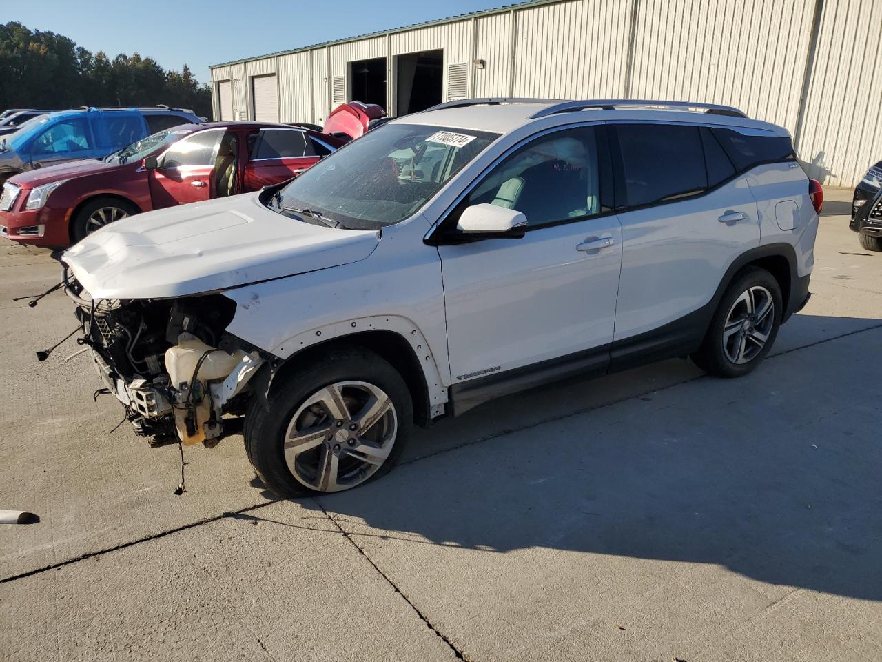 2019 GMC Terrain - Image 1