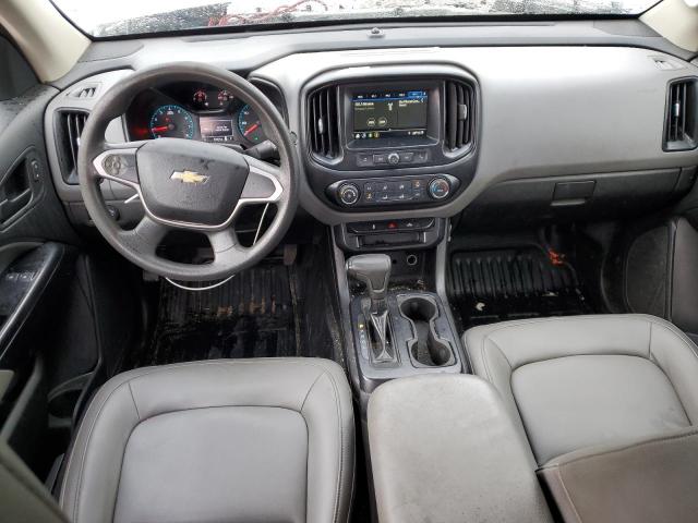  CHEVROLET COLORADO 2019 White