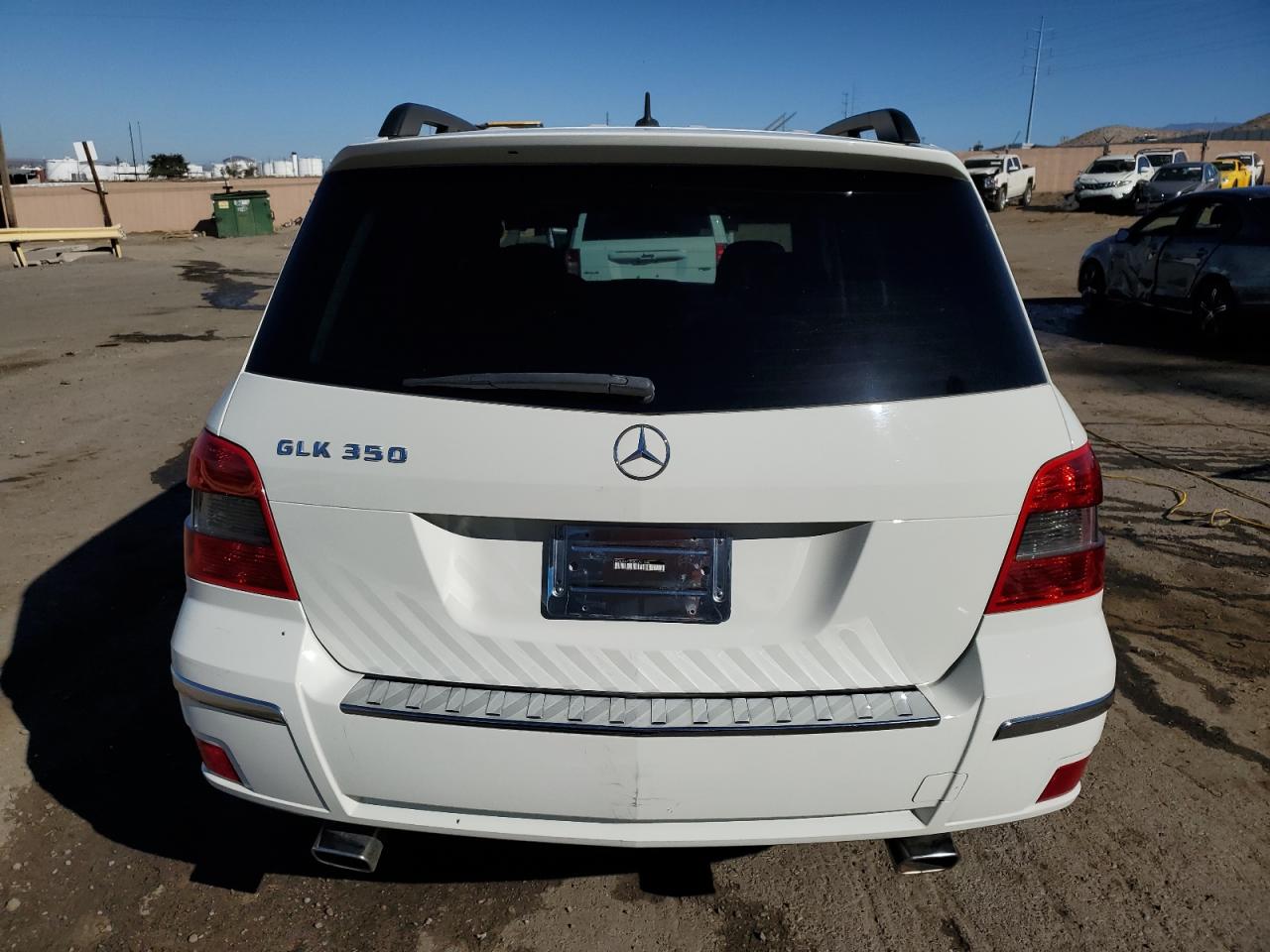 2012 Mercedes-Benz Glk 350 VIN: WDCGG5GB3CF731144 Lot: 77038074