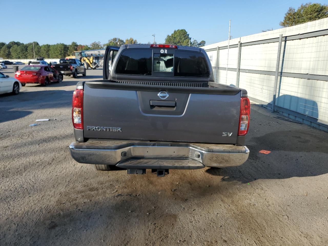 VIN 1N6AD0ER0KN731613 2019 NISSAN FRONTIER no.6