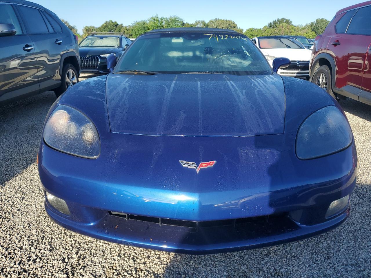 2007 Chevrolet Corvette - Image 5