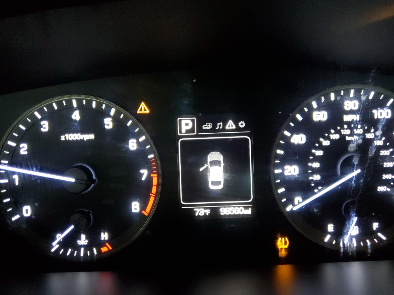 2016 Hyundai Sonata Se VIN: 5NPE24AF7GH348384 Lot: 78909704