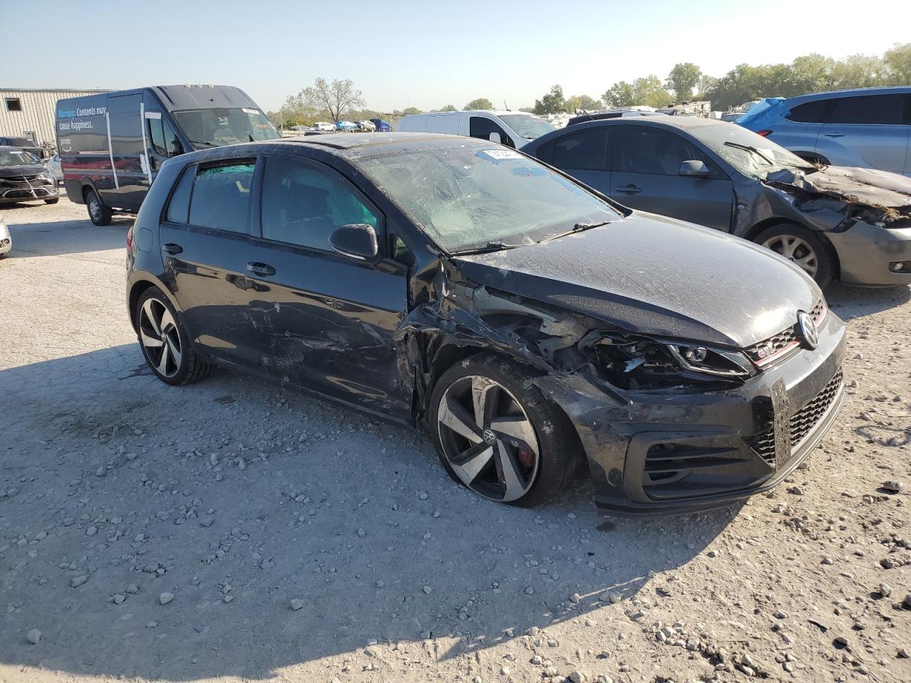 2019 Volkswagen GTI - Image 4