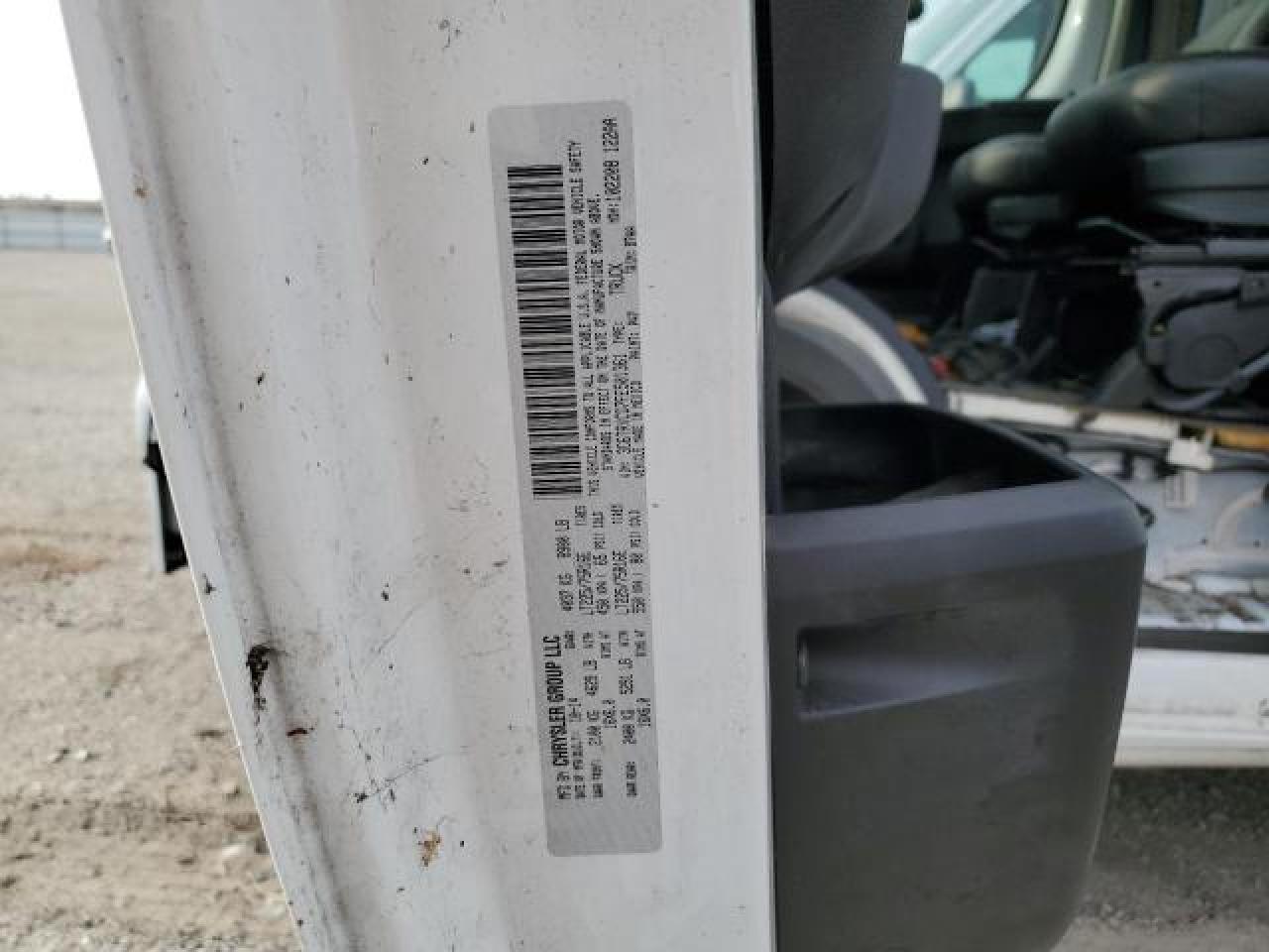 3C6TRVCD7FE501361 2015 Ram Promaster 2500 2500 High