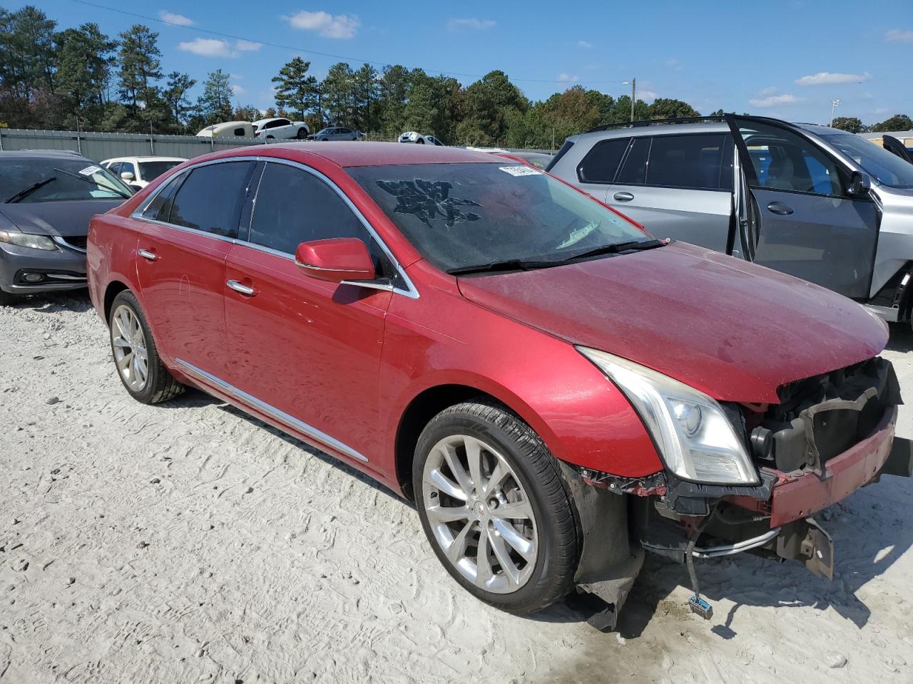 2013 Cadillac XTS - Image 4