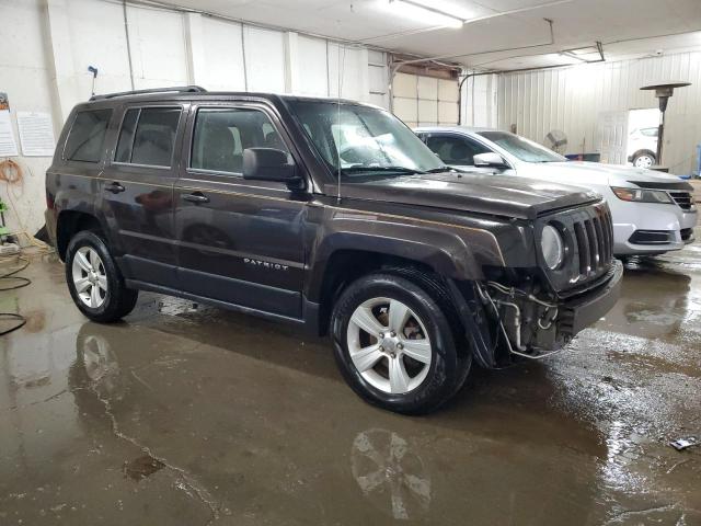  JEEP PATRIOT 2014 Коричневый