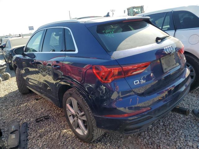 WA1DECF33N1060548 Audi Q3 PREMIUM 2