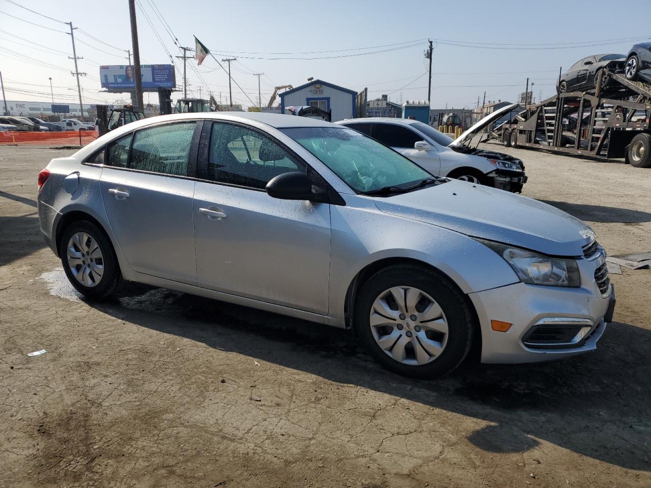 2015 Chevrolet Cruze - Image 4