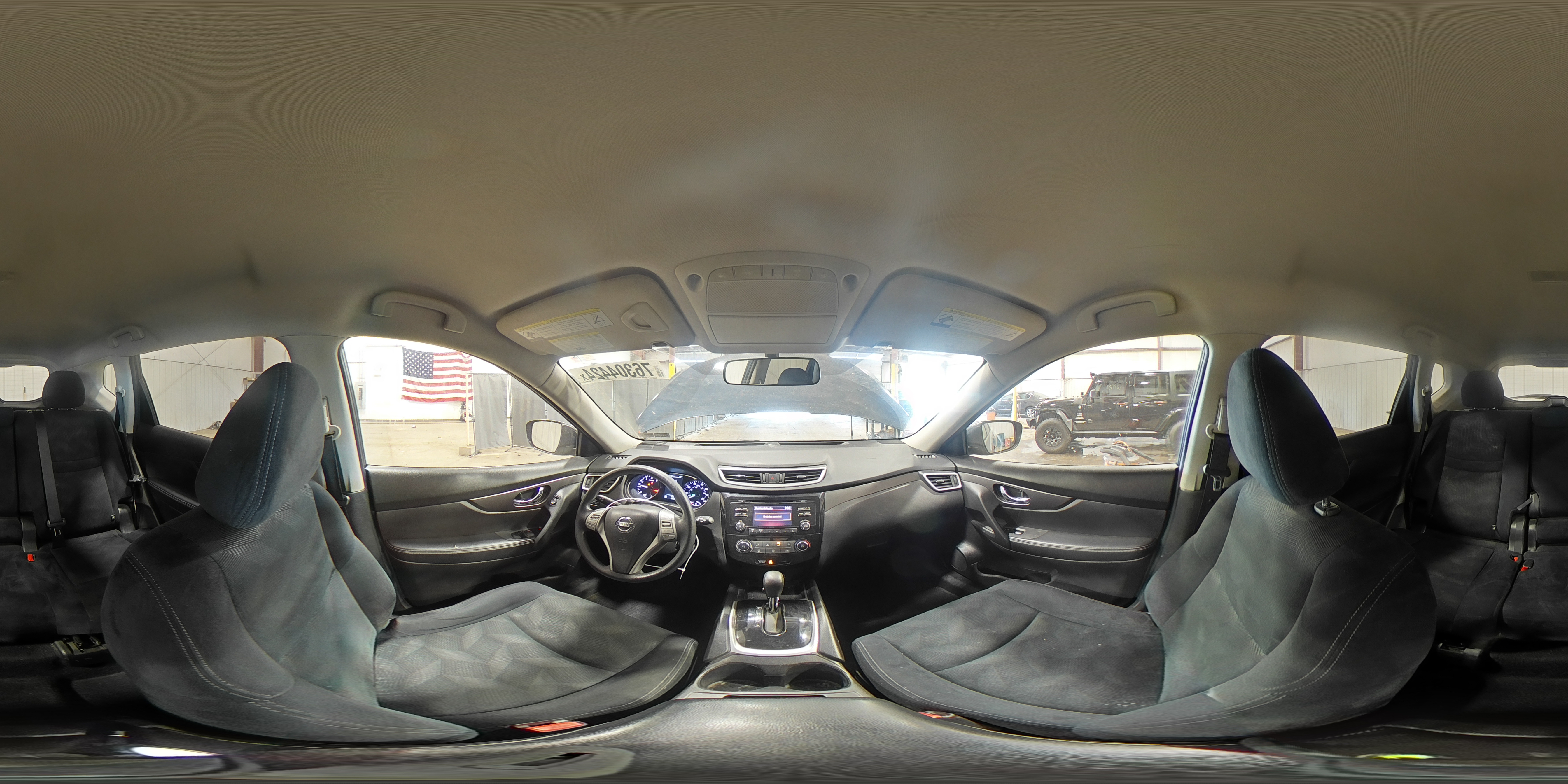 2016 Nissan Rogue - Image 15