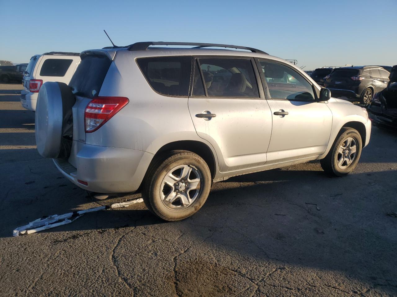 2010 Toyota Rav4 VIN: 2T3BF4DV8AW066829 Lot: 78255444