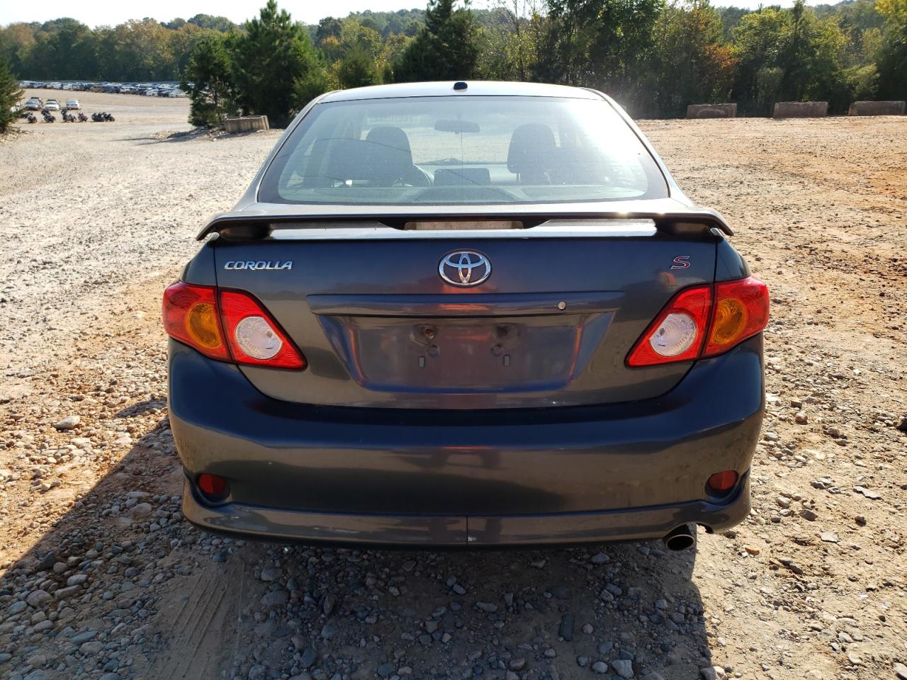 1NXBU4EE6AZ366012 2010 Toyota Corolla Base