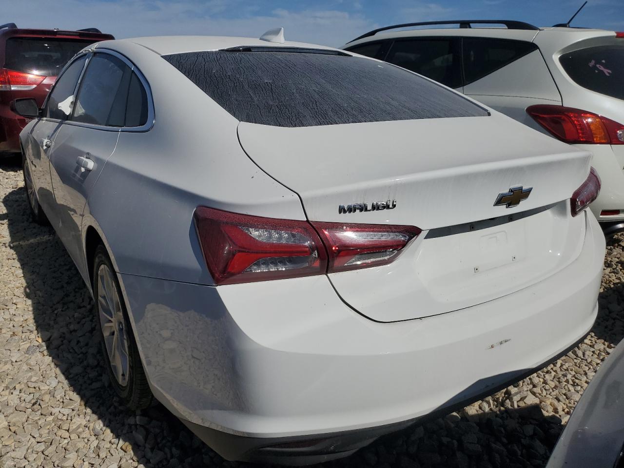 2020 Chevrolet Malibu Lt VIN: 1G1ZD5ST8LF044631 Lot: 74389914