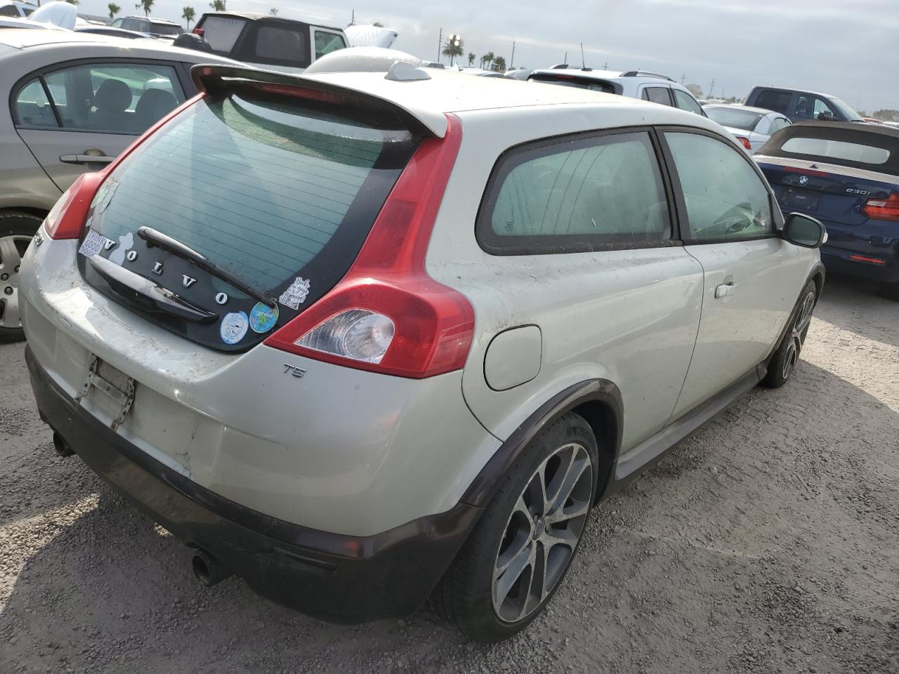 2009 Volvo C30 T5 VIN: YV1MK672992138895 Lot: 76203864