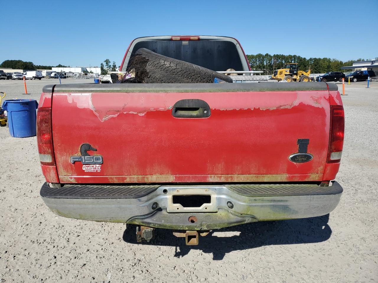 1FTRX18L03NB71782 2003 Ford F150