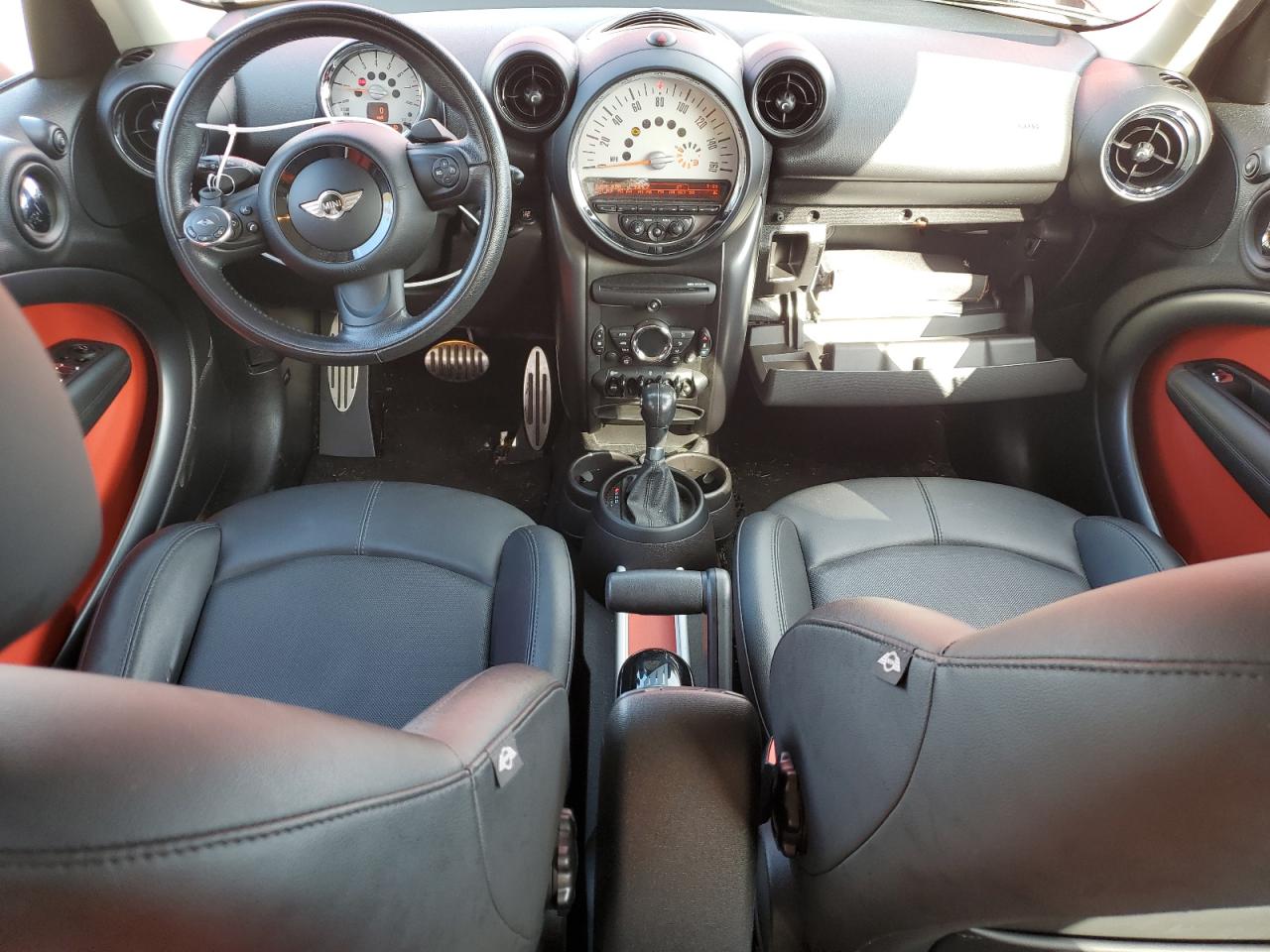 WMWZC3C54DWP23356 2013 Mini Cooper S Countryman