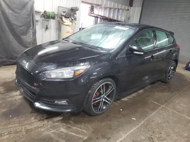  FORD FOCUS 2015 Черный