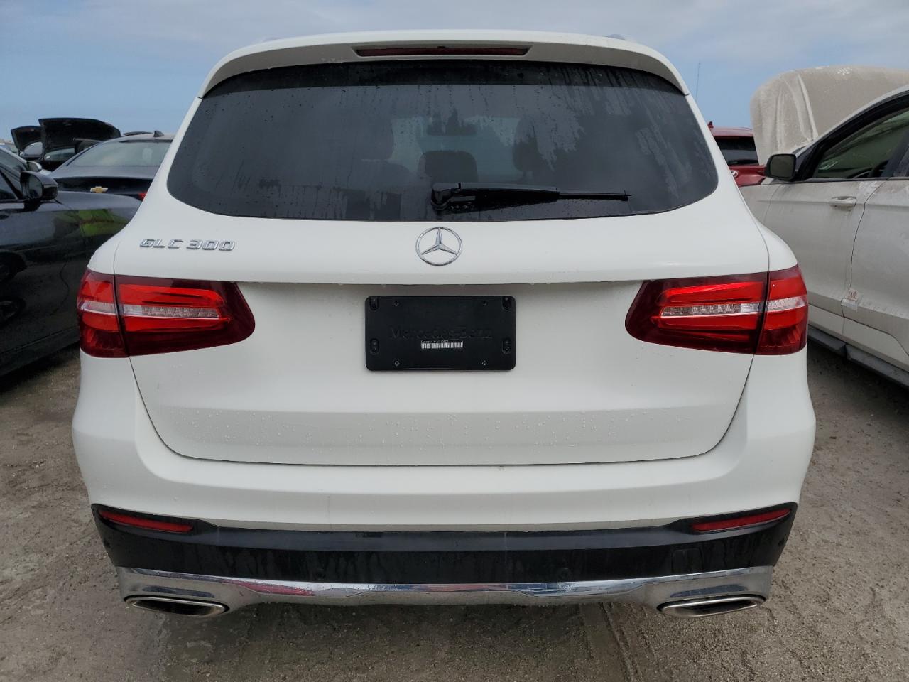 2018 Mercedes-Benz Glc 300 VIN: WDC0G4JB8JV063509 Lot: 74083494