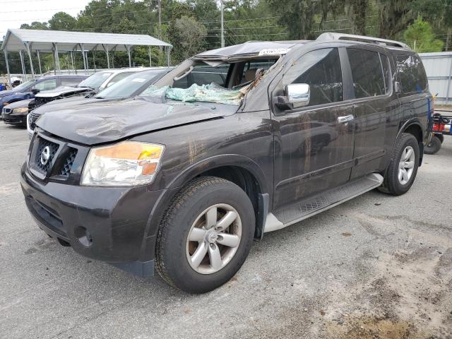 2012 Nissan Armada Sv