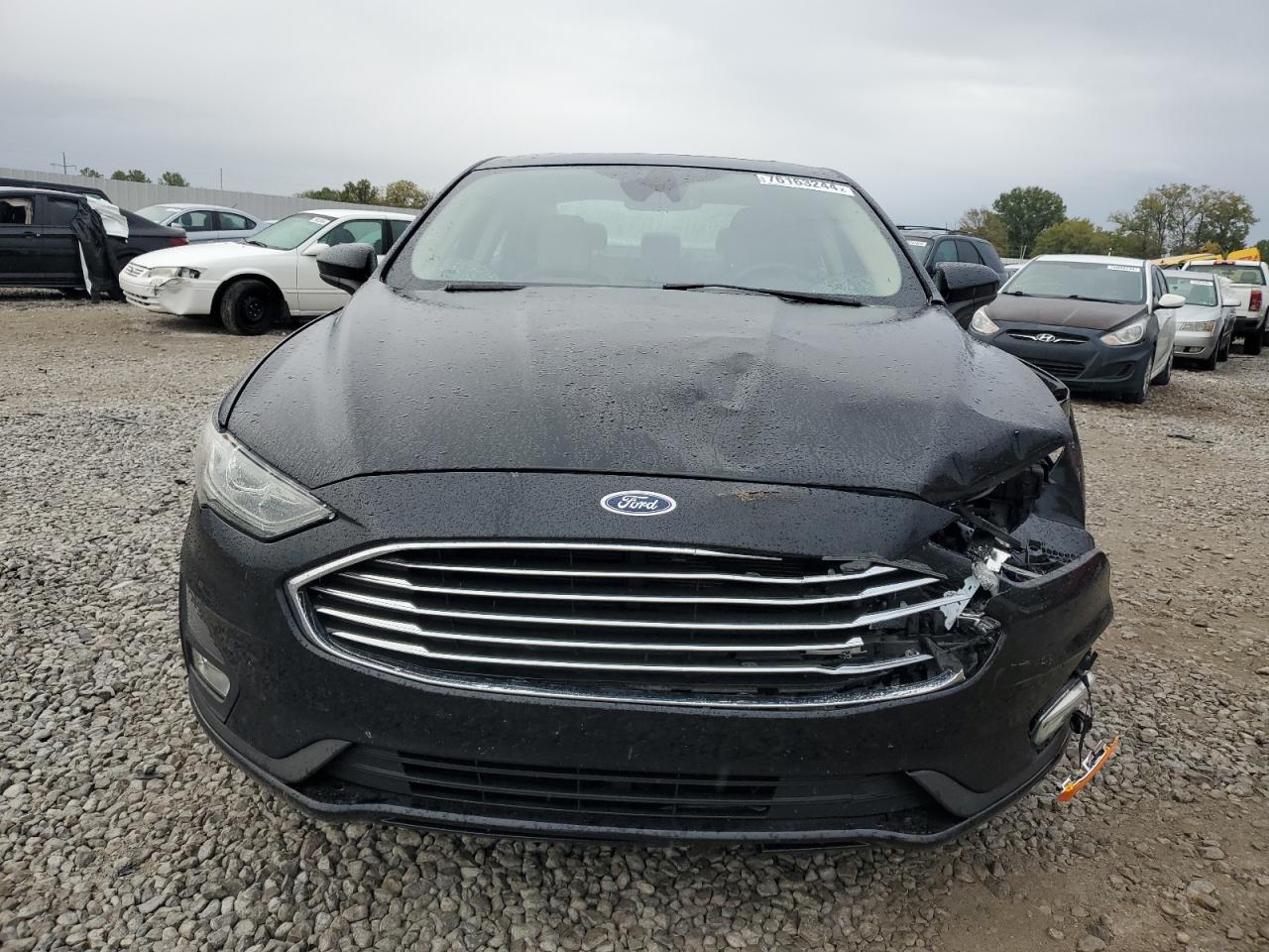 2020 Ford Fusion - Image 5