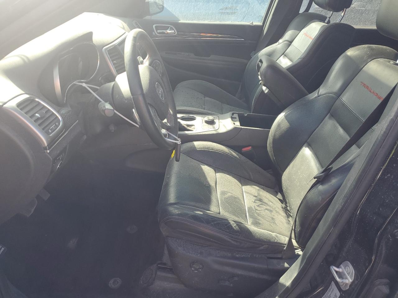 2017 Jeep Grand Cherokee - Image 7