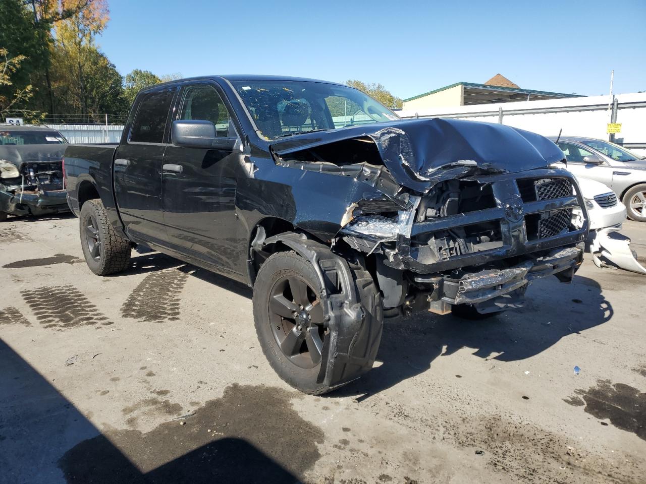 2014 RAM 1500 - Image 4