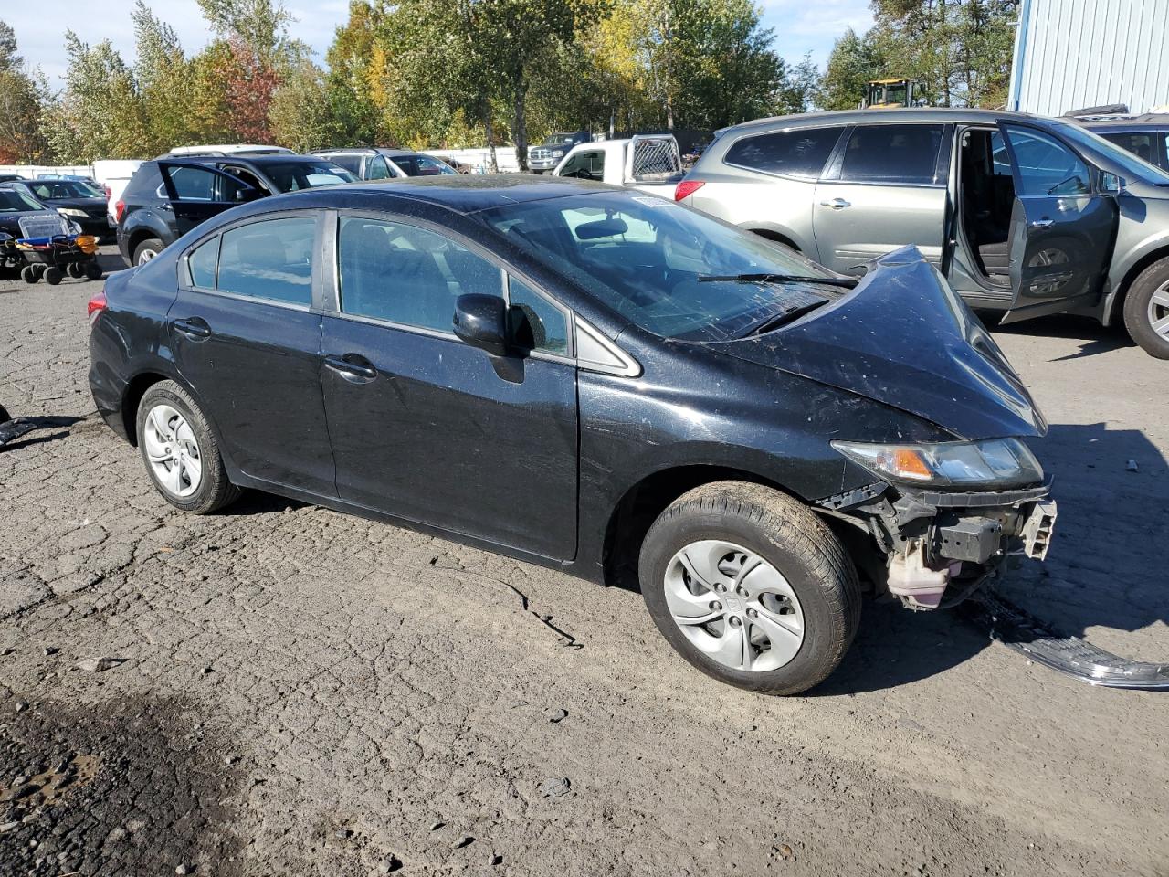 2013 Honda Civic - Image 4