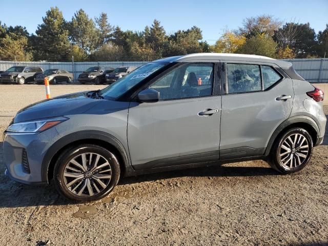 3N1CP5CV0ML483482 Nissan Kicks SV