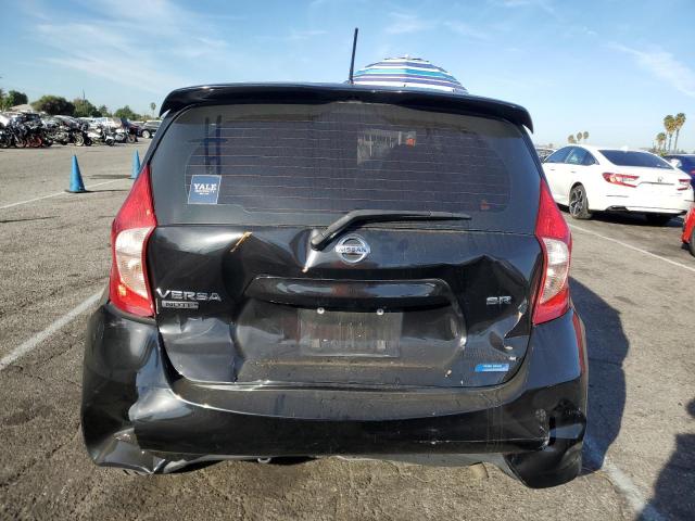  NISSAN VERSA 2016 Black