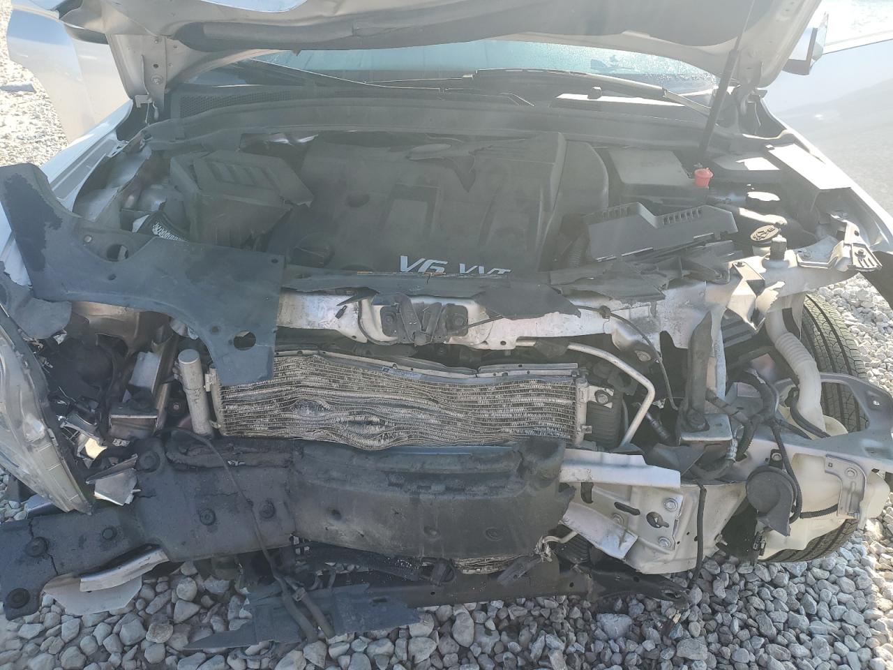 2013 GMC Terrain Sle VIN: 2GKFLSE32D6222184 Lot: 75183954