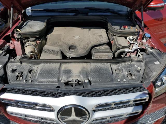 4JGFF5KE4LA209928 Mercedes-Benz GLS-Class GLS 450 4M 12