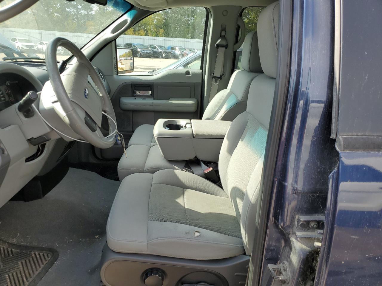 2006 Ford F150 Supercrew VIN: 1FTRW12W56KC77480 Lot: 77157664