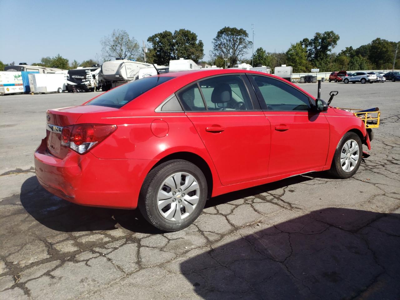 2014 Chevrolet Cruze - Image 3