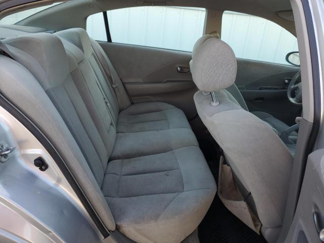 2003 NISSAN ALTIMA BASE