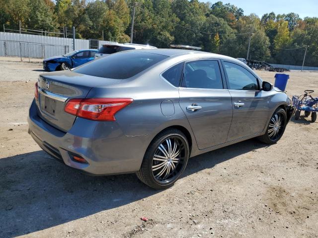  NISSAN SENTRA 2018 Szary