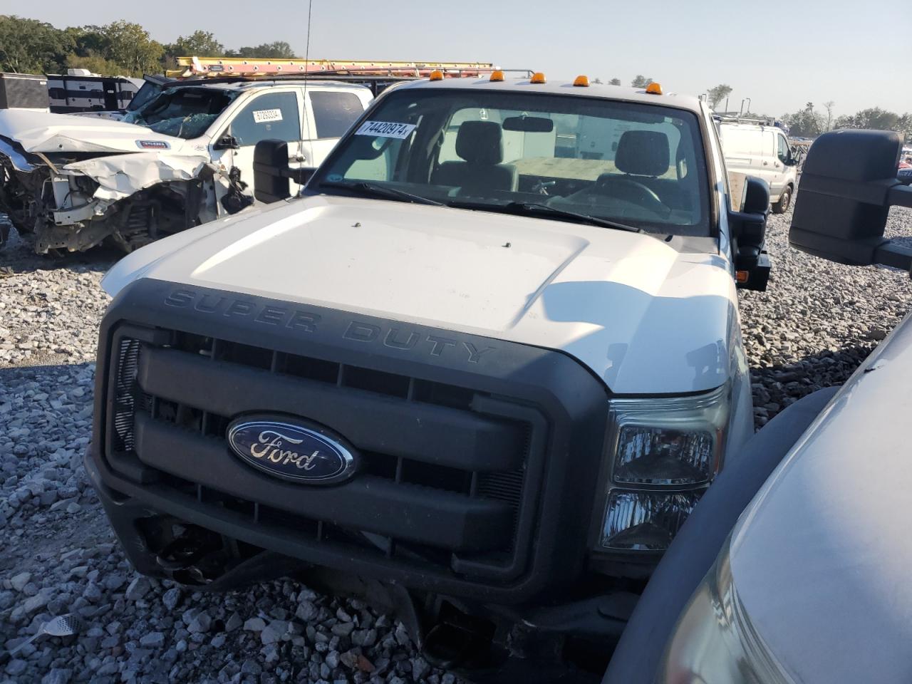 2015 Ford F350 - Image 1