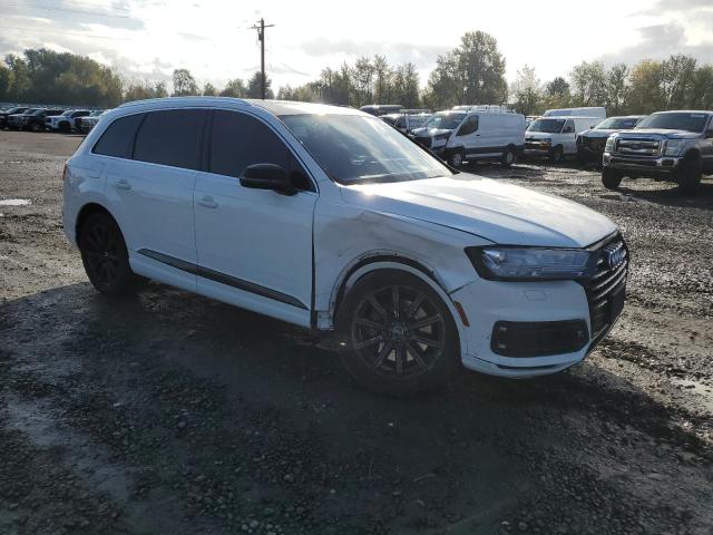  AUDI Q7 2017 Белый