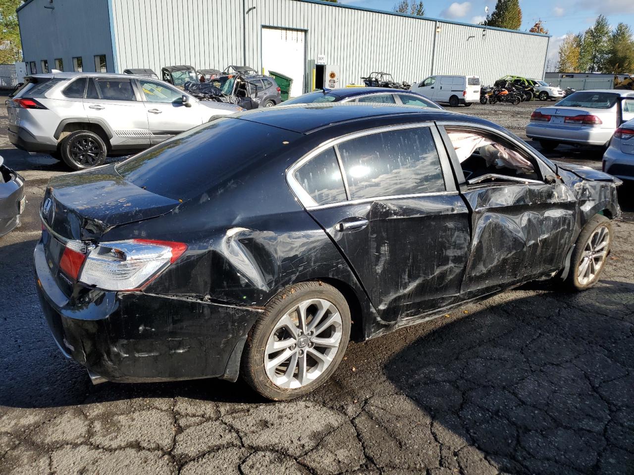 2013 Honda Accord - Image 3