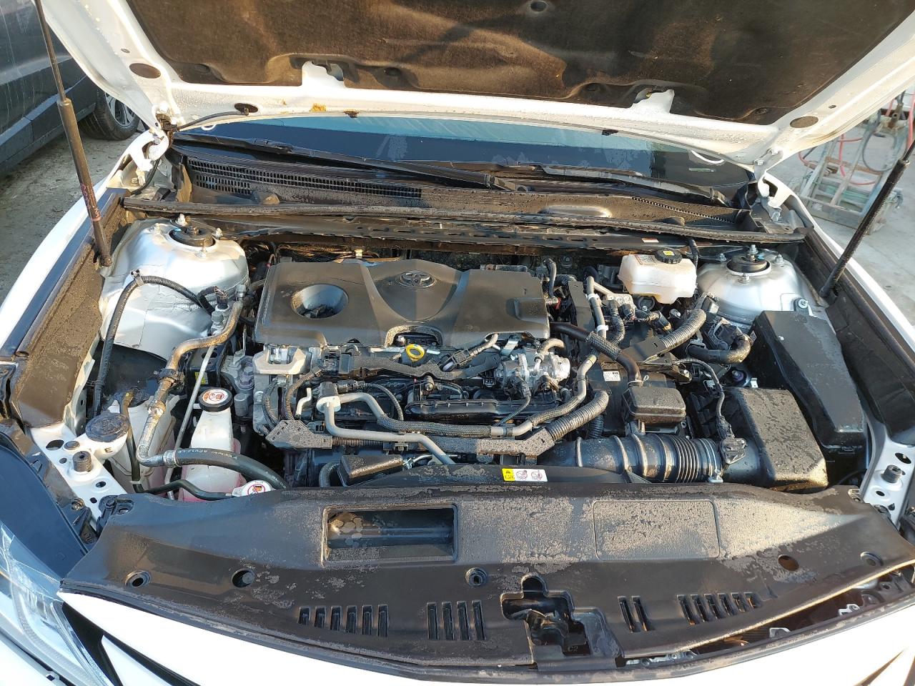 JTNB29HK6R3175650 - 2024 Toyota CAMRY - #76649074