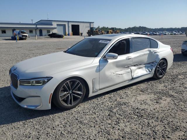 2021 Bmw 750 Xi