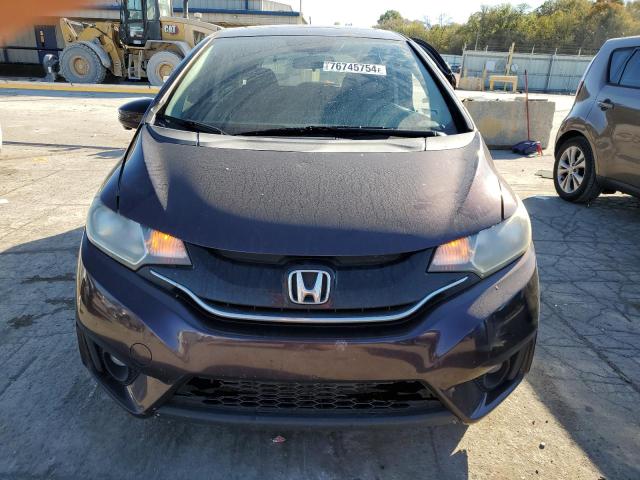  HONDA FIT 2016 Фиолетовый