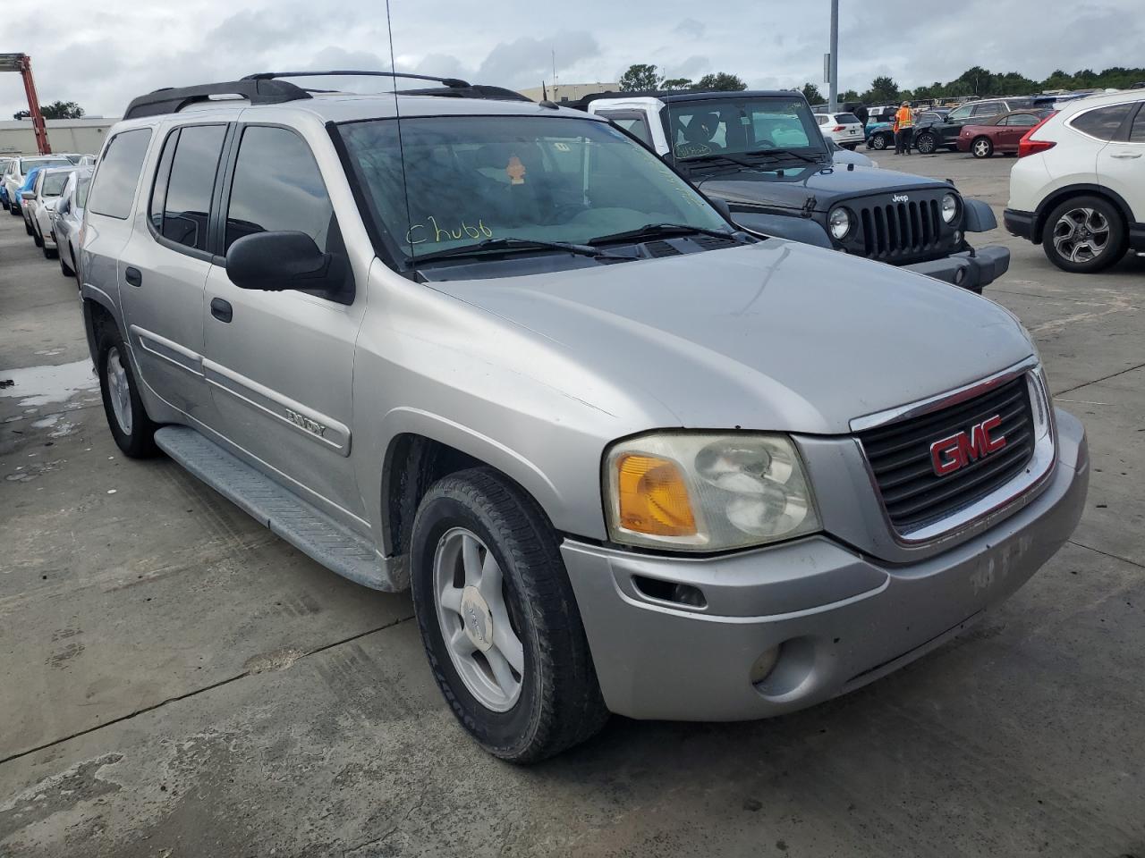 2005 GMC Envoy - Image 4