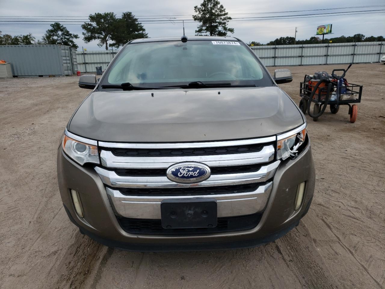 2013 Ford Edge - Image 5