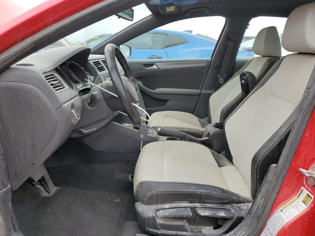 2016 Volkswagen Jetta Sport VIN: 3VWD17AJXGM406855 Lot: 74552864