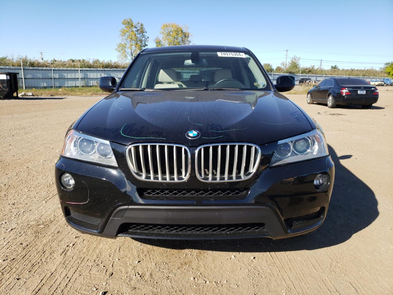2012 BMW X3 - Image 5