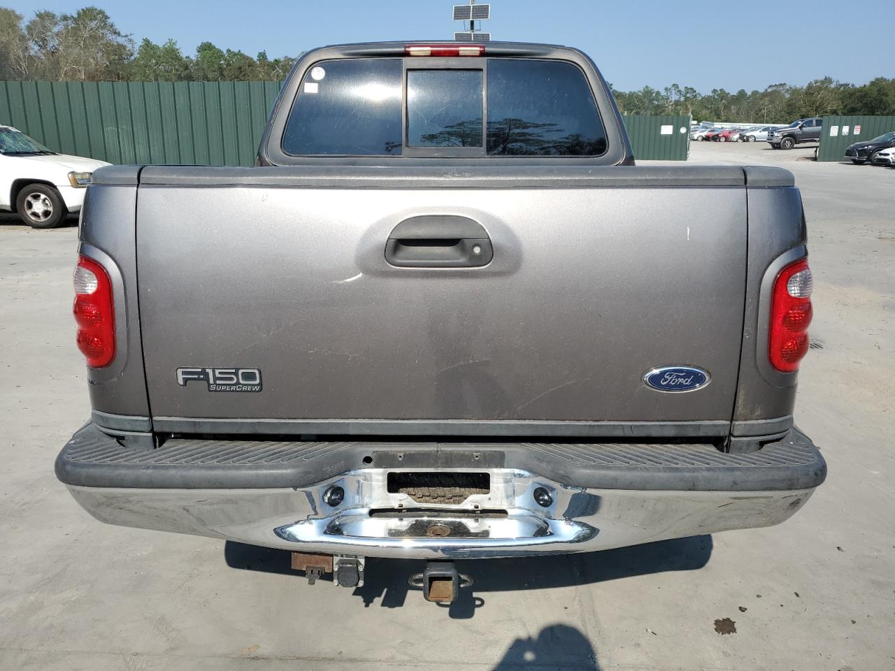 1FTRW07L73KD12332 2003 Ford F150 Supercrew