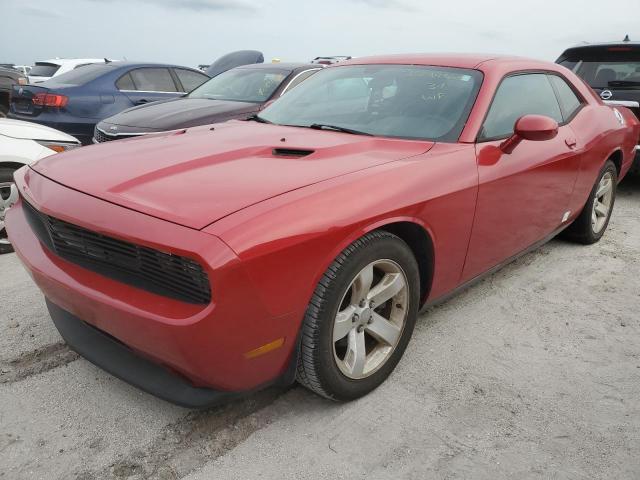 2012 Dodge Challenger Sxt