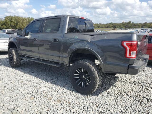 Pickups FORD F-150 2017 Gray